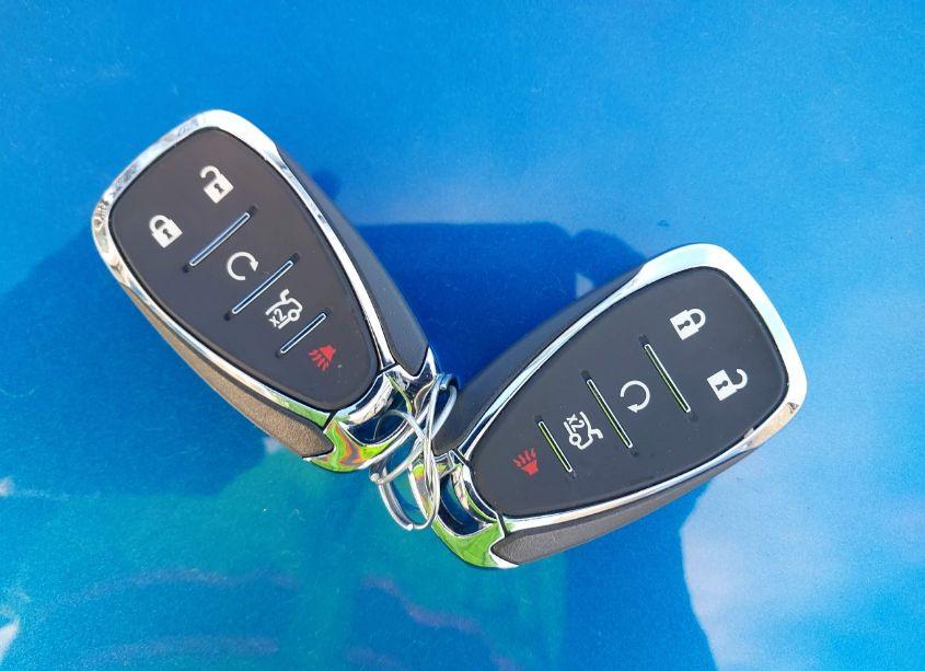 Photo 11 of 2023 Chevrolet Camaro RWD LT1 (VIN 1G1FF1R7XP0147234)