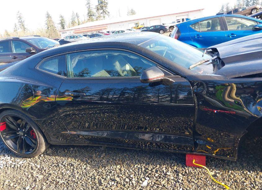 Photo 13 of 2023 Chevrolet Camaro RWD LT1 (VIN 1G1FF1R7XP0147234)