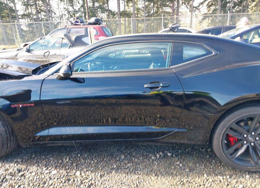 Photo 14 of 2023 Chevrolet Camaro RWD LT1 (VIN 1G1FF1R7XP0147234)