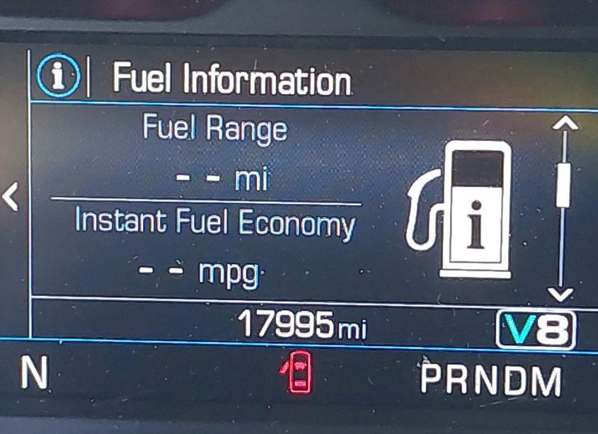 Photo 15 of 2023 Chevrolet Camaro RWD LT1 (VIN 1G1FF1R7XP0147234)