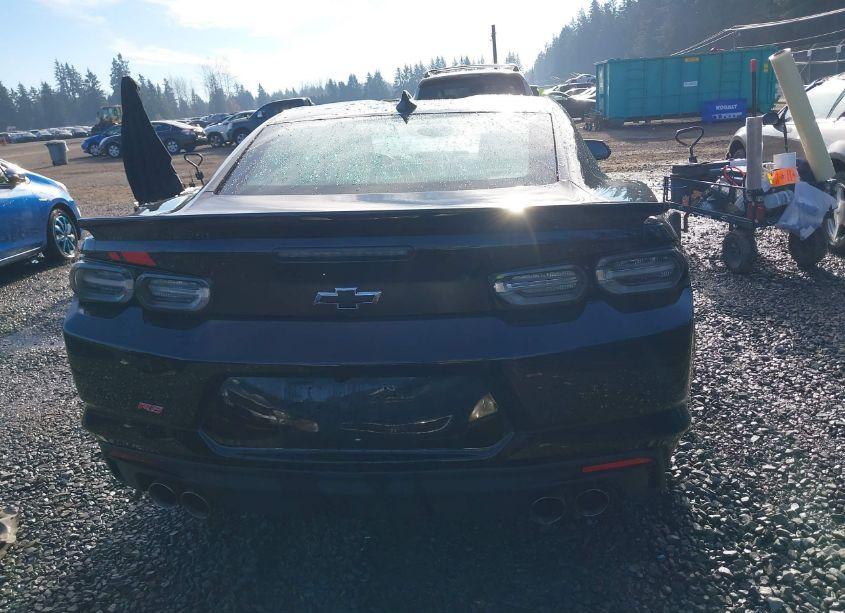 Photo 16 of 2023 Chevrolet Camaro RWD LT1 (VIN 1G1FF1R7XP0147234)