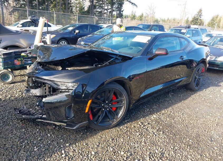 Photo 2 of 2023 Chevrolet Camaro RWD LT1 (VIN 1G1FF1R7XP0147234)