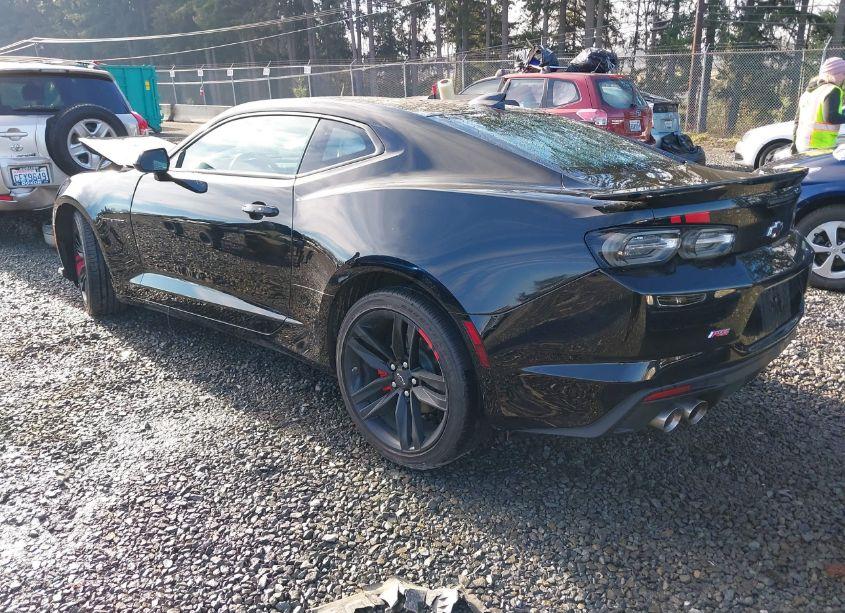 Photo 3 of 2023 Chevrolet Camaro RWD LT1 (VIN 1G1FF1R7XP0147234)