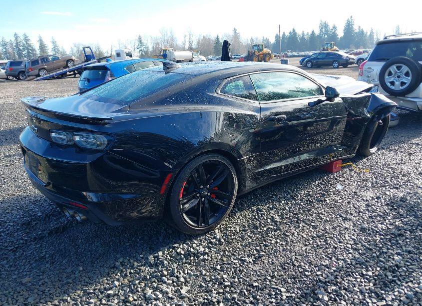 Photo 4 of 2023 Chevrolet Camaro RWD LT1 (VIN 1G1FF1R7XP0147234)