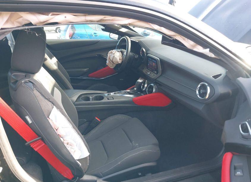 Photo 5 of 2023 Chevrolet Camaro RWD LT1 (VIN 1G1FF1R7XP0147234)