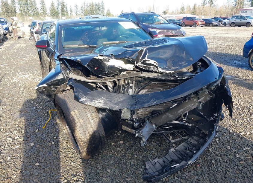 Photo 6 of 2023 Chevrolet Camaro RWD LT1 (VIN 1G1FF1R7XP0147234)