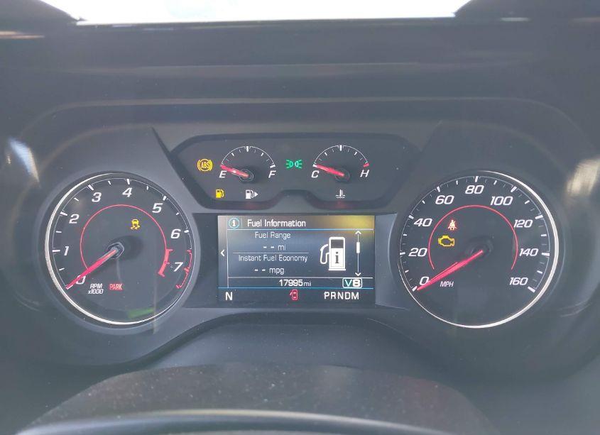 Photo 7 of 2023 Chevrolet Camaro RWD LT1 (VIN 1G1FF1R7XP0147234)