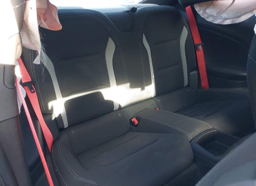 Photo 8 of 2023 Chevrolet Camaro RWD LT1 (VIN 1G1FF1R7XP0147234)