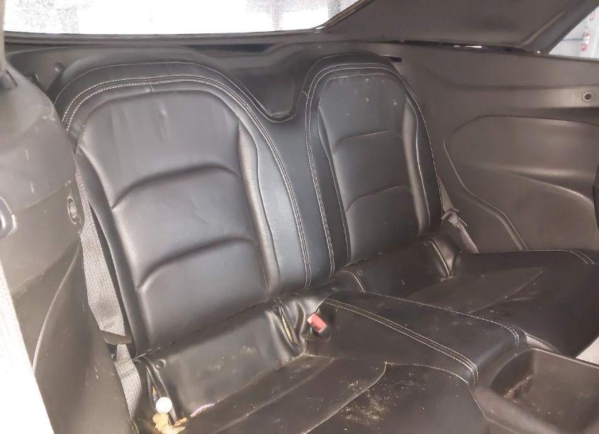 Photo 8 of 2018 Chevrolet Camaro 1SS (VIN 1G1FF3D71J0133264)