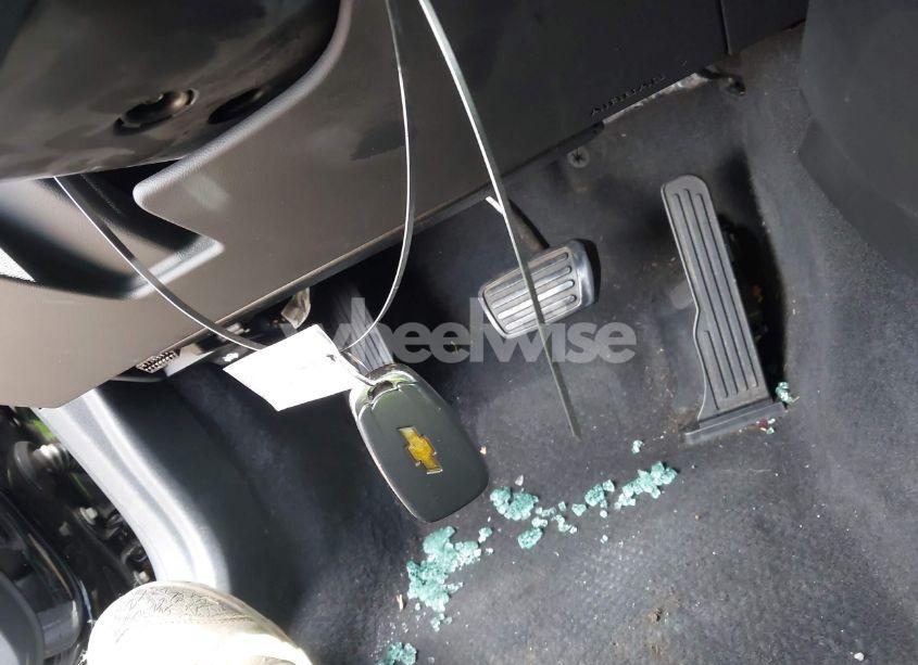 Photo 11 of 2018 Chevrolet Camaro 1SS (VIN 1G1FF3D72J0125321)