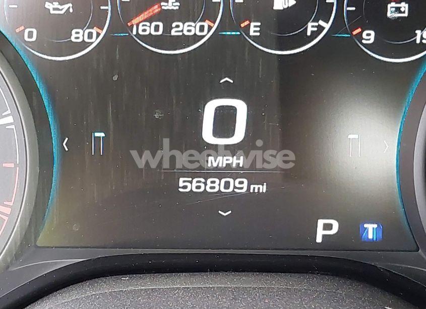 Photo 15 of 2018 Chevrolet Camaro 1SS (VIN 1G1FF3D72J0125321)