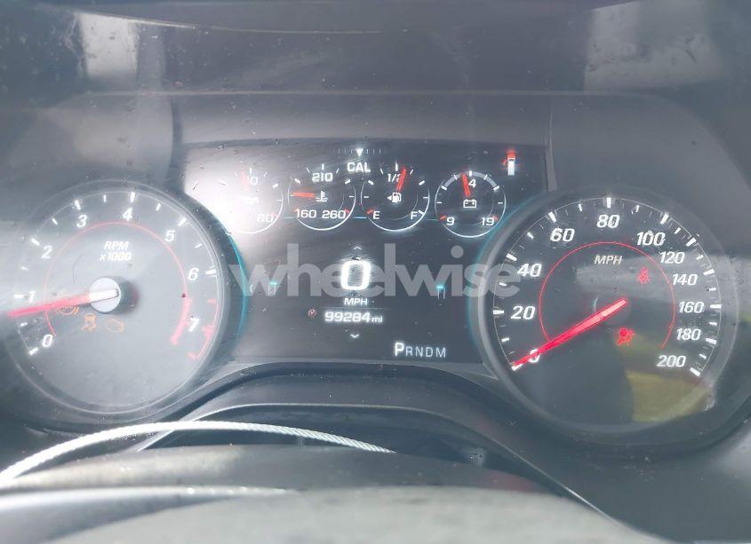 Photo 7 of 2017 Chevrolet Camaro 1SS (VIN 1G1FF3D73H0174702)