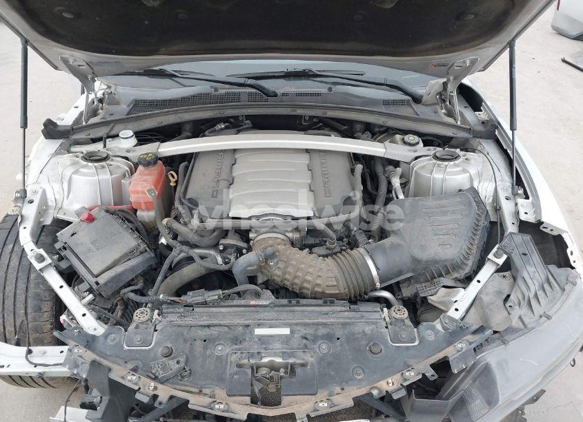 Photo 10 of 2017 Chevrolet Camaro 1SS (VIN 1G1FF3D74H0205424)