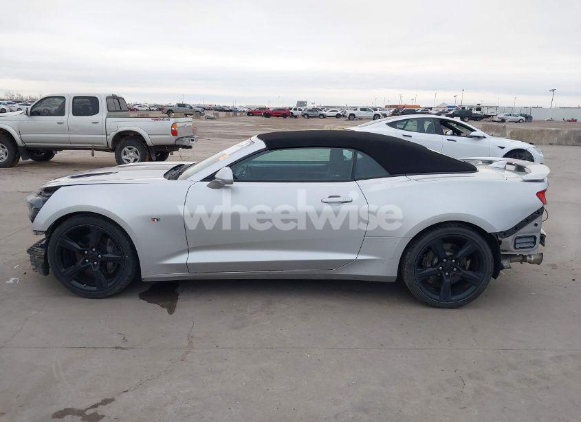 Photo 15 of 2017 Chevrolet Camaro 1SS (VIN 1G1FF3D74H0205424)