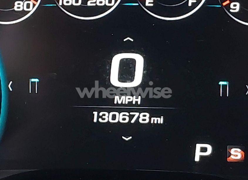 Photo 16 of 2017 Chevrolet Camaro 1SS (VIN 1G1FF3D74H0205424)