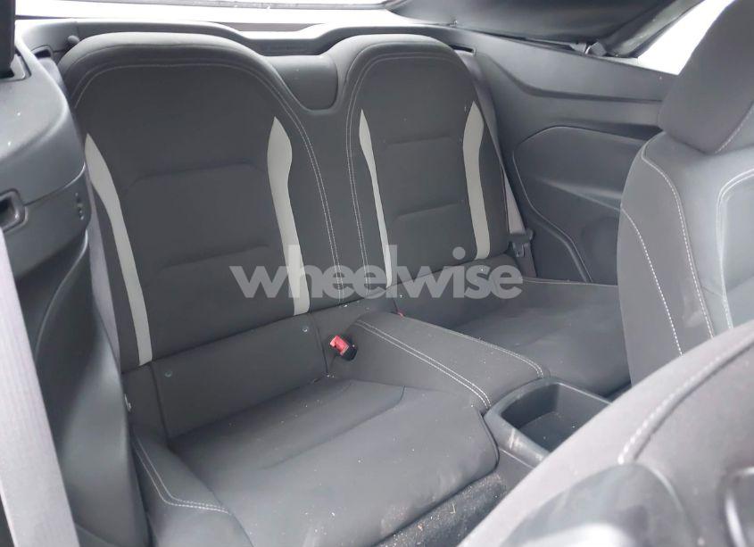 Photo 8 of 2017 Chevrolet Camaro 1SS (VIN 1G1FF3D74H0205424)