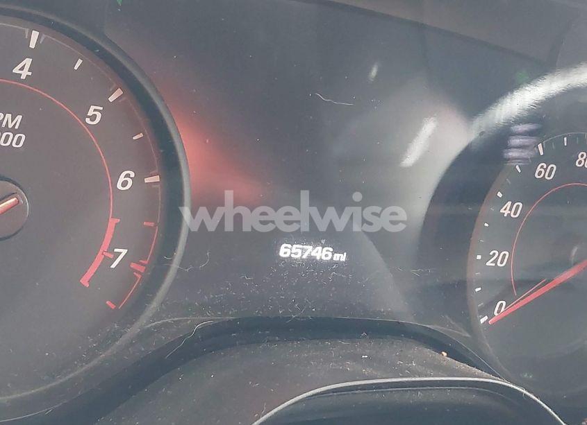 Photo 7 of 2018 Chevrolet Camaro 1SS (VIN 1G1FF3D75J0124051)