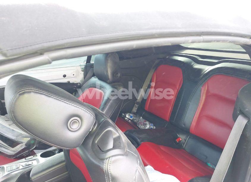 Photo 8 of 2017 Chevrolet Camaro 1SS (VIN 1G1FF3D76H0105051)