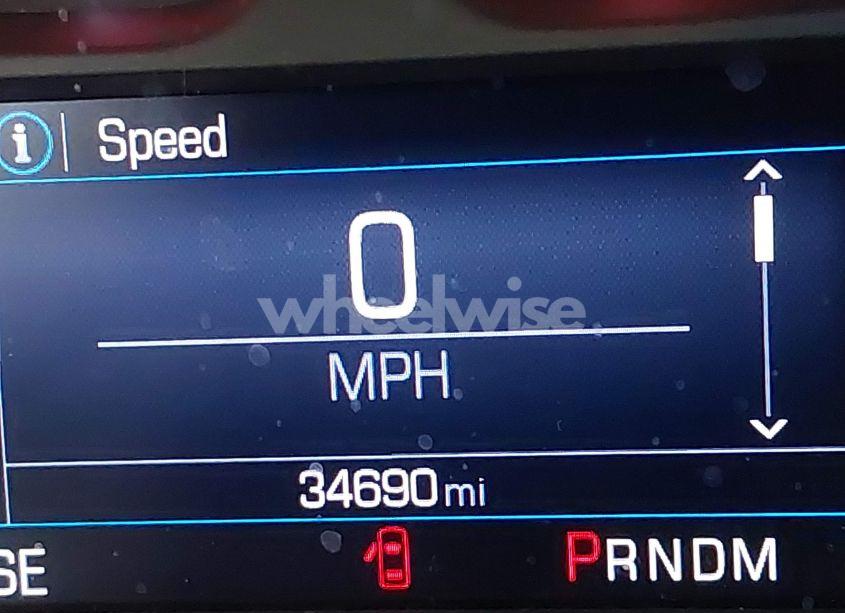 Photo 15 of 2021 Chevrolet Camaro RWD LT1 (VIN 1G1FF3D76M0139646)