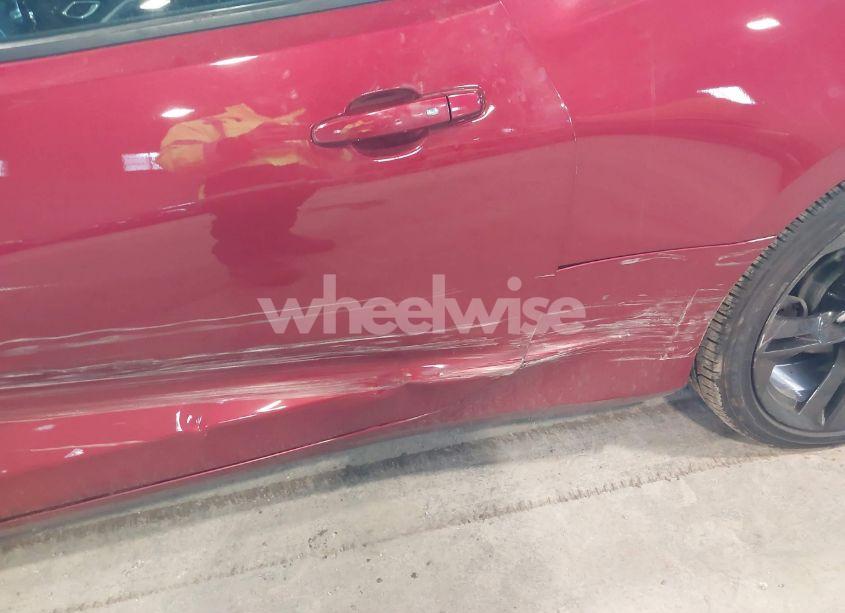 Photo 17 of 2021 Chevrolet Camaro RWD LT1 (VIN 1G1FF3D76M0139646)