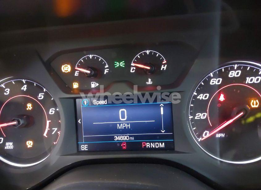 Photo 7 of 2021 Chevrolet Camaro RWD LT1 (VIN 1G1FF3D76M0139646)