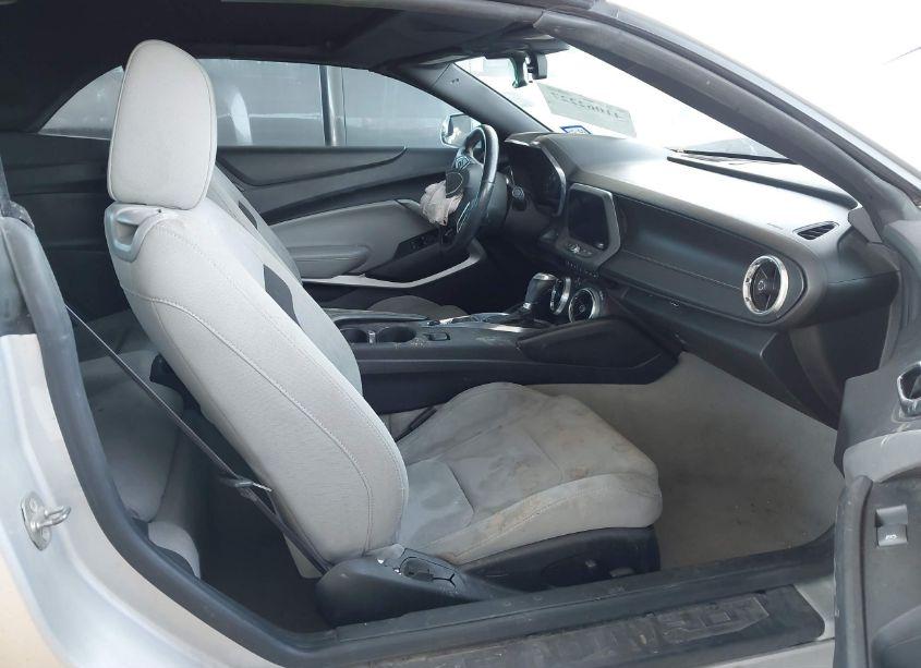 Photo 5 of 2017 Chevrolet Camaro 1SS (VIN 1G1FF3D77H0180079)