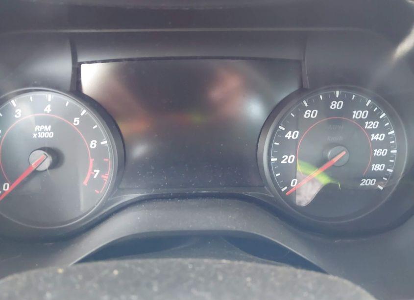 Photo 7 of 2017 Chevrolet Camaro 1SS (VIN 1G1FF3D77H0180079)