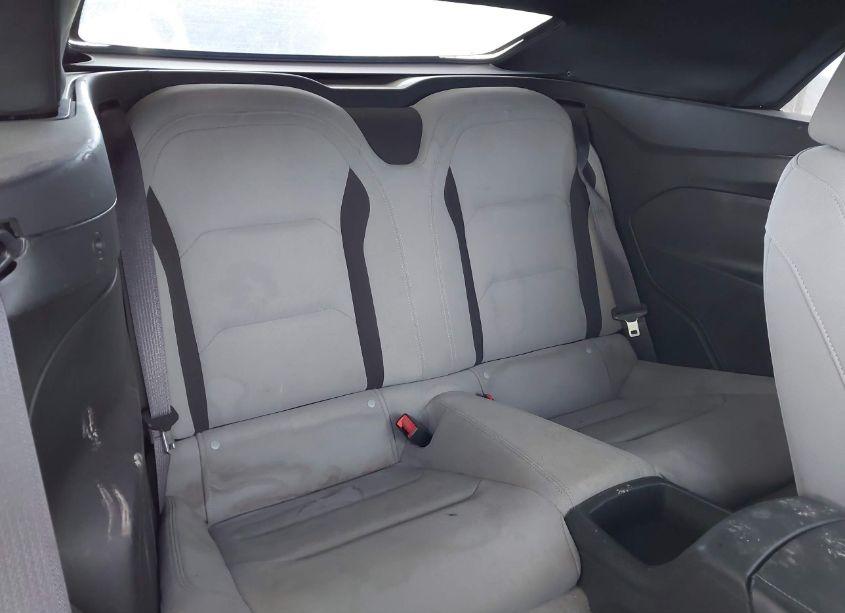 Photo 8 of 2017 Chevrolet Camaro 1SS (VIN 1G1FF3D77H0180079)