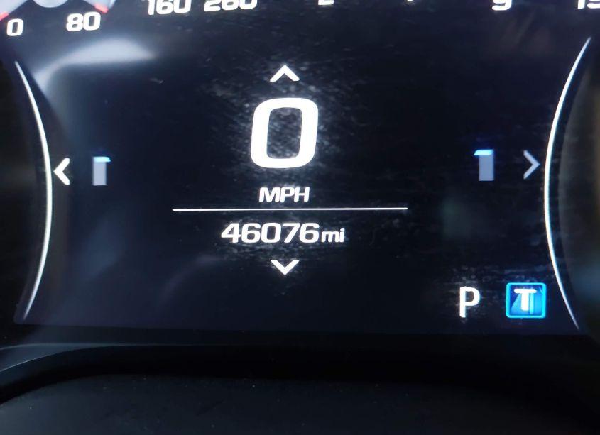 Photo 15 of 2022 Chevrolet Camaro RWD 1SS (VIN 1G1FF3D77N0125532)