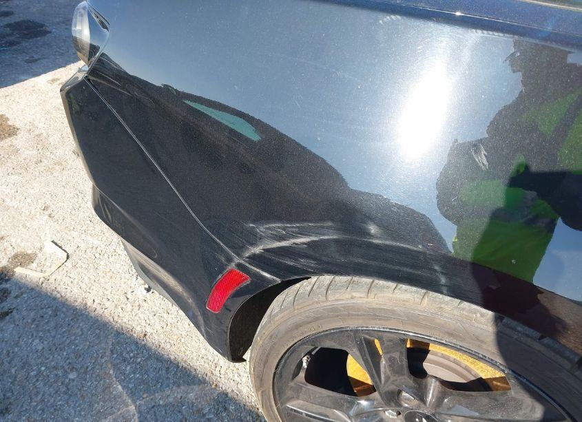 Photo 17 of 2022 Chevrolet Camaro RWD 1SS (VIN 1G1FF3D77N0125532)