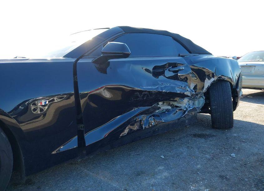 Photo 6 of 2022 Chevrolet Camaro RWD 1SS (VIN 1G1FF3D77N0125532)