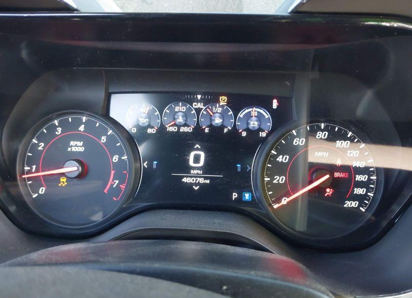 Photo 7 of 2022 Chevrolet Camaro RWD 1SS (VIN 1G1FF3D77N0125532)