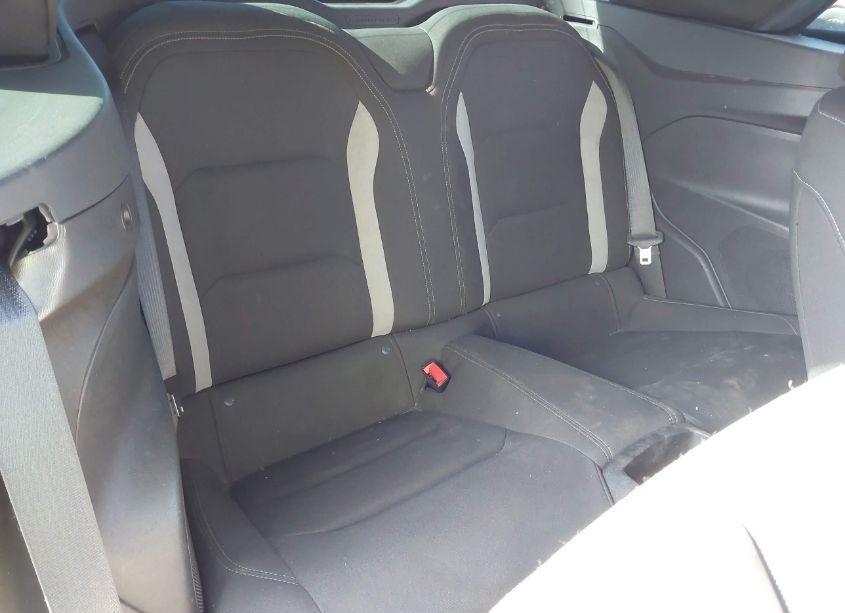 Photo 8 of 2022 Chevrolet Camaro RWD 1SS (VIN 1G1FF3D77N0125532)