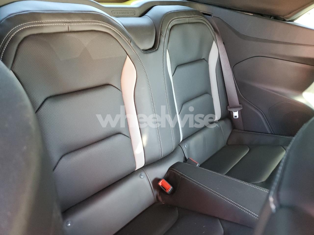 Photo 10 of 2024 CHEVROLET CAMARO LT1 (VIN 1G1FF3D77R0105321)