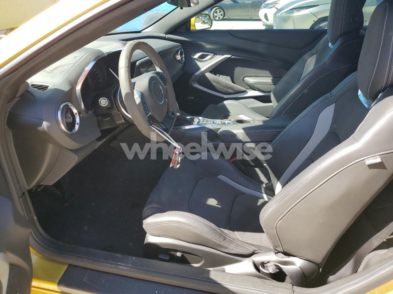 Photo 7 of 2024 CHEVROLET CAMARO LT1 (VIN 1G1FF3D77R0105321)