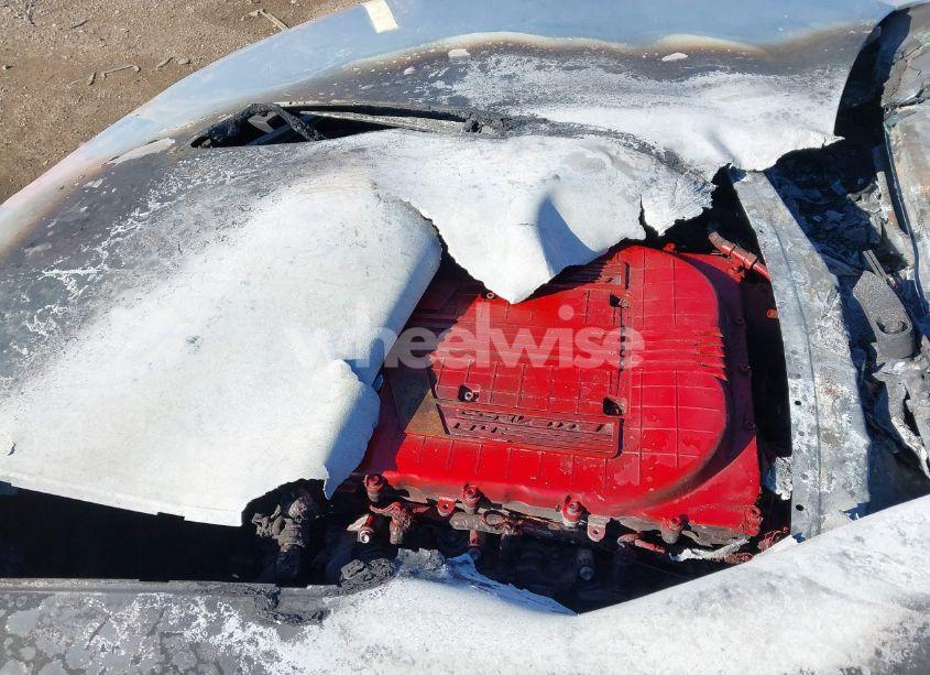 Photo 10 of 2017 Chevrolet Camaro 1SS (VIN 1G1FF3D7XH0166743)