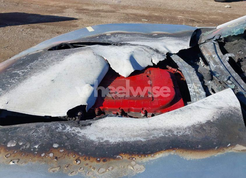 Photo 12 of 2017 Chevrolet Camaro 1SS (VIN 1G1FF3D7XH0166743)