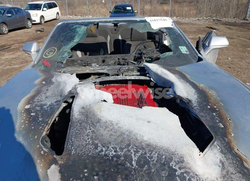 Photo 13 of 2017 Chevrolet Camaro 1SS (VIN 1G1FF3D7XH0166743)