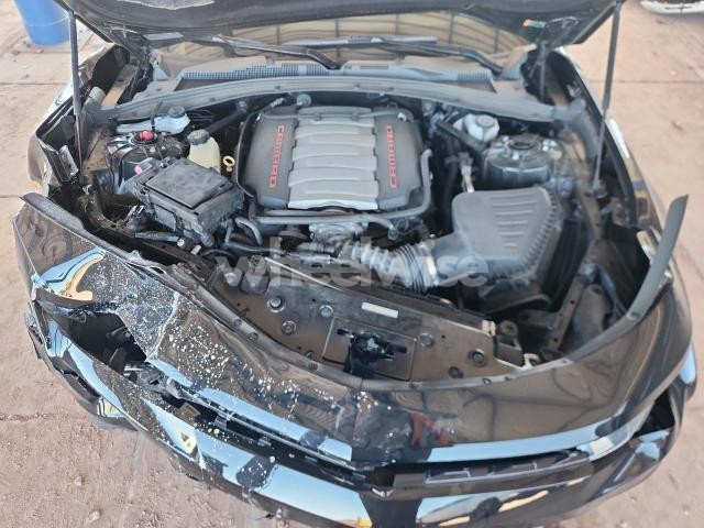 2016 CHEVROLET CAMARO SS (VIN 1G1FG1R70G0142783) main photo