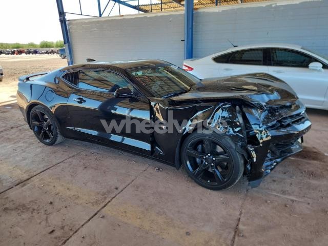 Photo 10 of 2016 CHEVROLET CAMARO SS (VIN 1G1FG1R70G0142783)