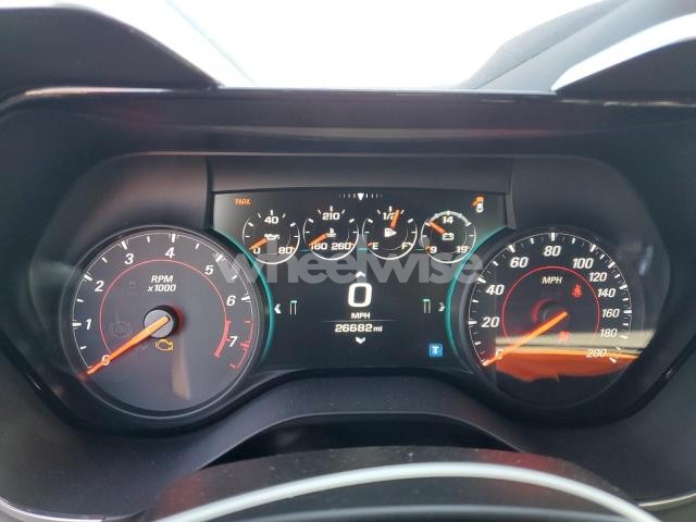 Photo 7 of 2016 CHEVROLET CAMARO SS (VIN 1G1FG1R70G0142783)