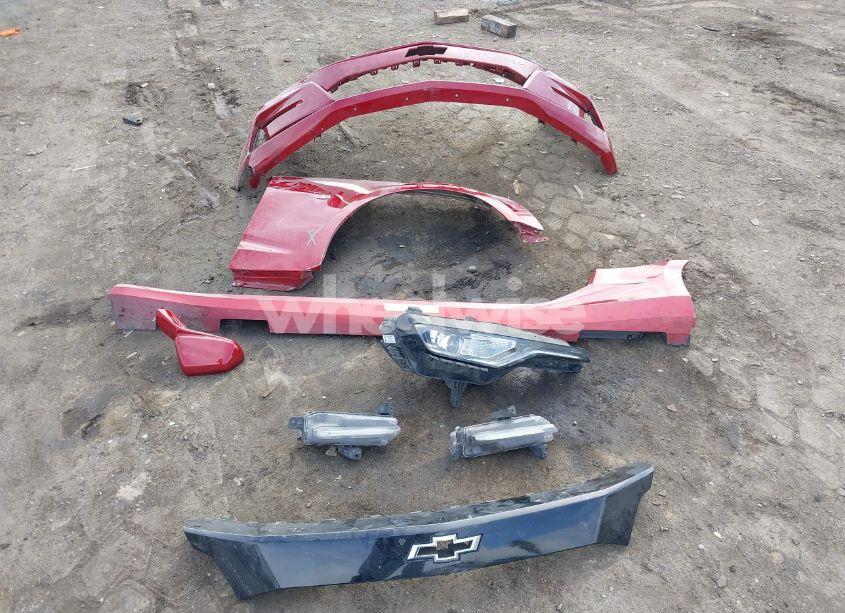 Photo 12 of 2019 Chevrolet Camaro 2SS (VIN 1G1FG1R70K0105760)