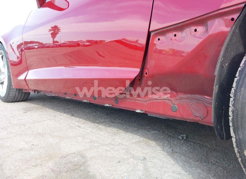 Photo 19 of 2019 Chevrolet Camaro 2SS (VIN 1G1FG1R70K0105760)