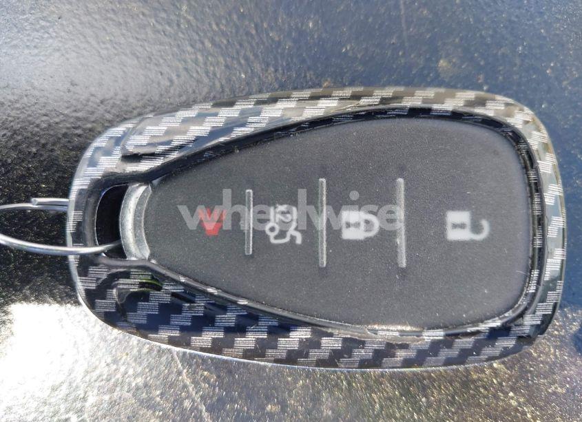 Photo 11 of 2019 Chevrolet Camaro 2SS (VIN 1G1FG1R70K0126995)