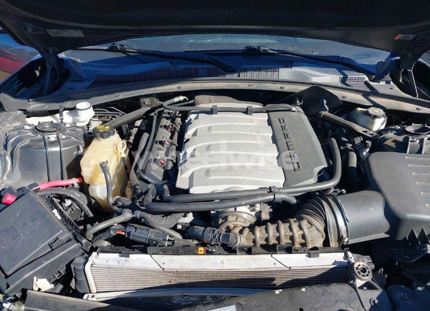 Photo 10 of 2016 Chevrolet Camaro 2SS (VIN 1G1FG1R71G0122171)