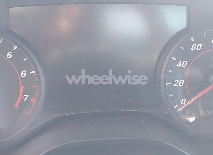 Photo 14 of 2016 Chevrolet Camaro 2SS (VIN 1G1FG1R71G0122171)