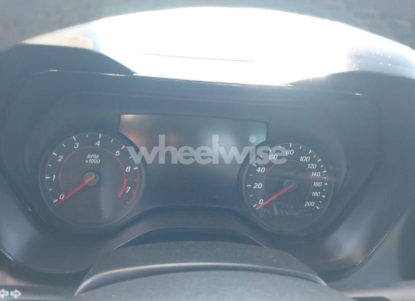 Photo 7 of 2016 Chevrolet Camaro 2SS (VIN 1G1FG1R71G0122171)