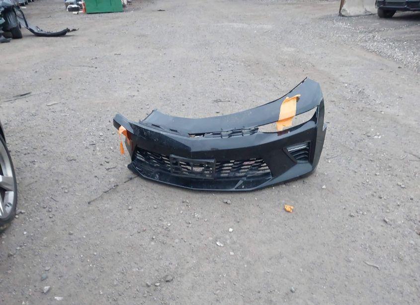 Photo 12 of 2016 Chevrolet Camaro 2SS (VIN 1G1FG1R71G0131744)