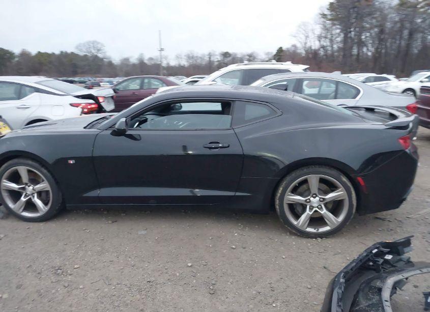 Photo 15 of 2016 Chevrolet Camaro 2SS (VIN 1G1FG1R71G0131744)