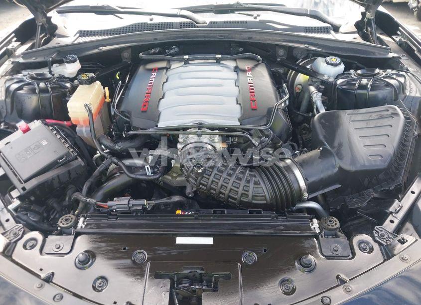 Photo 10 of 2020 Chevrolet Camaro RWD 2SS (VIN 1G1FG1R72L0138437)